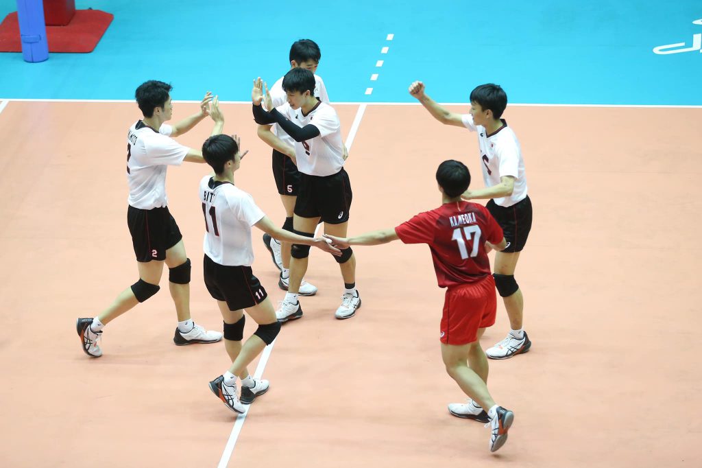 JAPAN ONE STEP CLOSER TO THREE STRAIGHT TITLES AT ASIAN MEN’S U18
