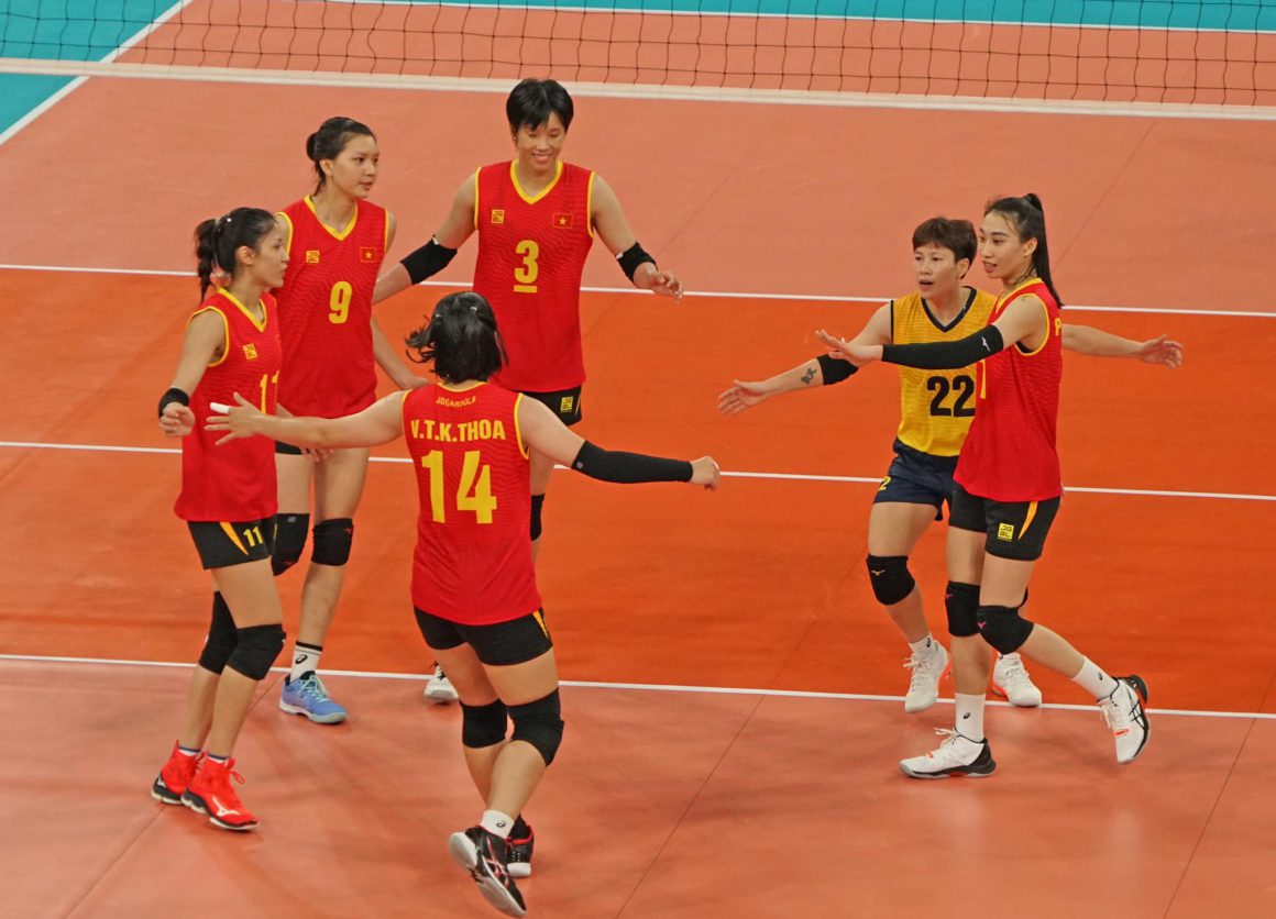 VICTORY FOR VIETNAM IN 3-0 MATCH ON HOSTS PHILIPPINES