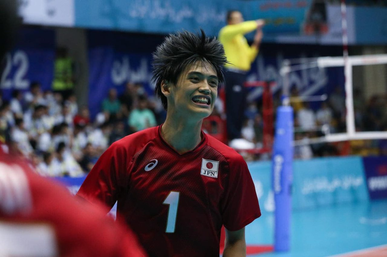 Japan Power Past Hosts Iran In Thrilling Three Setter To Reign Supreme