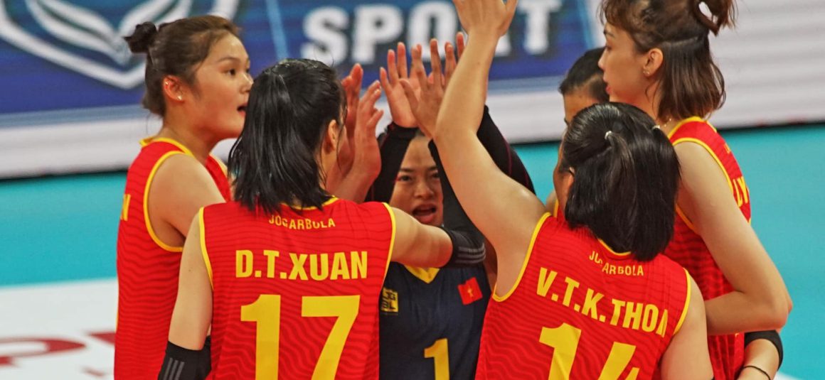 VIETNAM COMPLETE PRELIMINARY ROUND WITH 3-0 DEFEAT OF KOREA