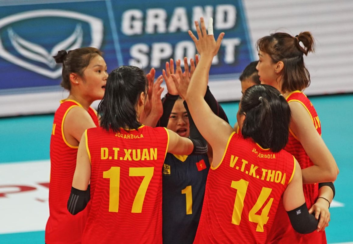 VIETNAM COMPLETE PRELIMINARY ROUND WITH 3-0 DEFEAT OF KOREA