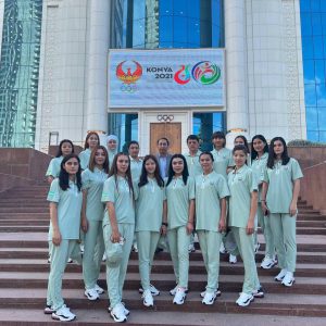 UZBEKISTAN OUT TO TEST THEIR METTLE IN ISLAMIC SOLIDARITY GAMES IN TURKEY