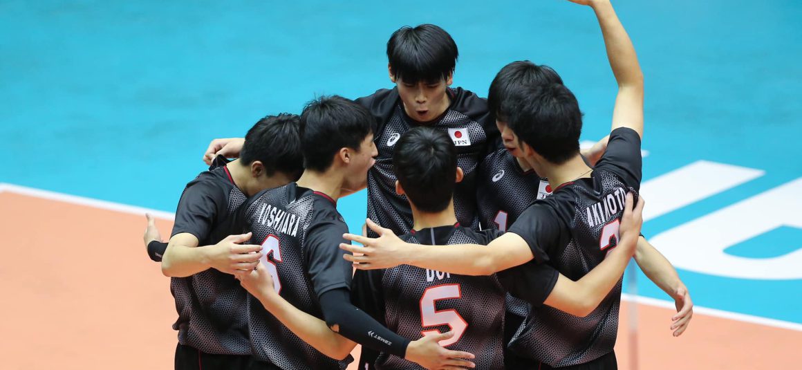 SHUNTA ONO ON FIRE AS JAPAN MAKE CLEAN SWEEP TO TOP POOL B IN ASIAN MEN’S U18 CHAMPIONSHIP