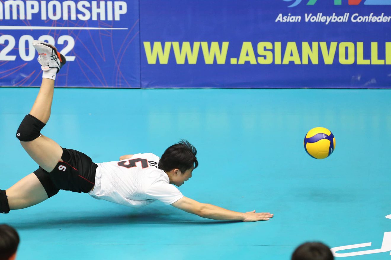 JAPAN ONE STEP CLOSER TO THREE STRAIGHT TITLES AT ASIAN MEN’S U18