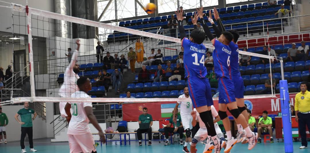 SAUDI ARABIA MAKE IT TWO ON THE TROT AT 3RD AVC MEN’S CHALLENGE CUP