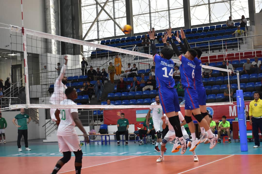 SAUDI ARABIA MAKE IT TWO ON THE TROT AT 3RD AVC MEN’S CHALLENGE CUP