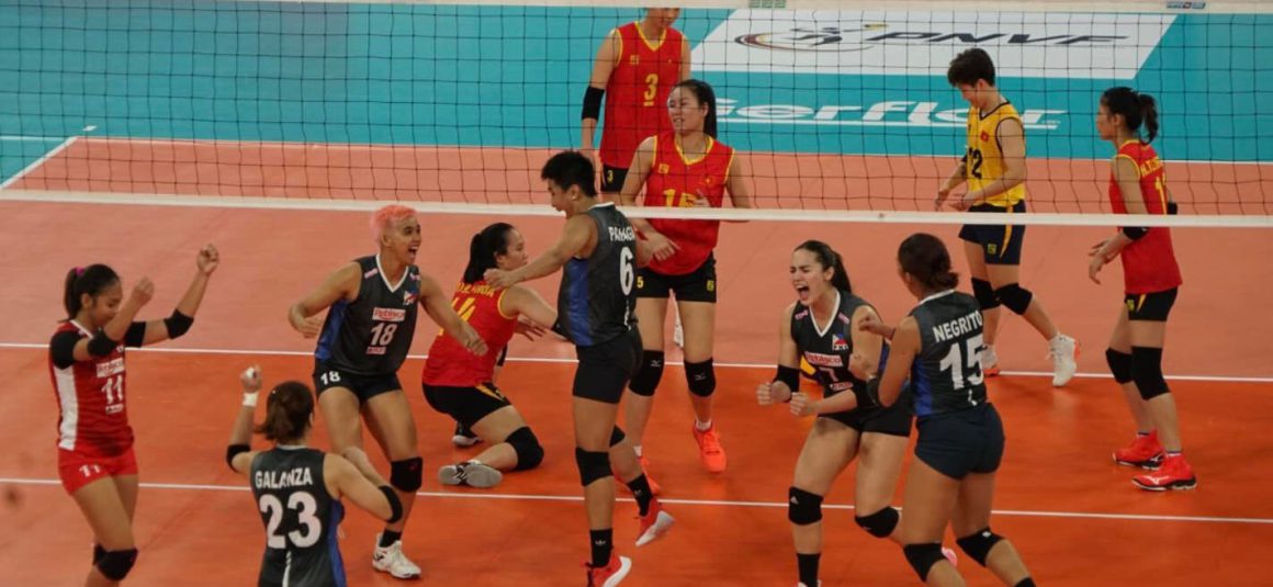 FIVB VOLLEYBALL EMPOWERMENT SUPPORTS STAGING OF THE AVC CUP FOR WOMEN IN THE PHILIPPINES