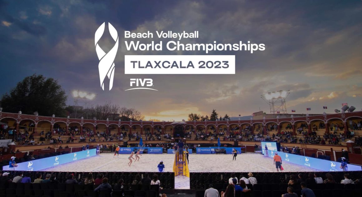 MEXICAN VENUES READY TO HOST FIVB BEACH VOLLEYBALL WORLD CHAMPIONSHIPS FOR THE FIRST TIME