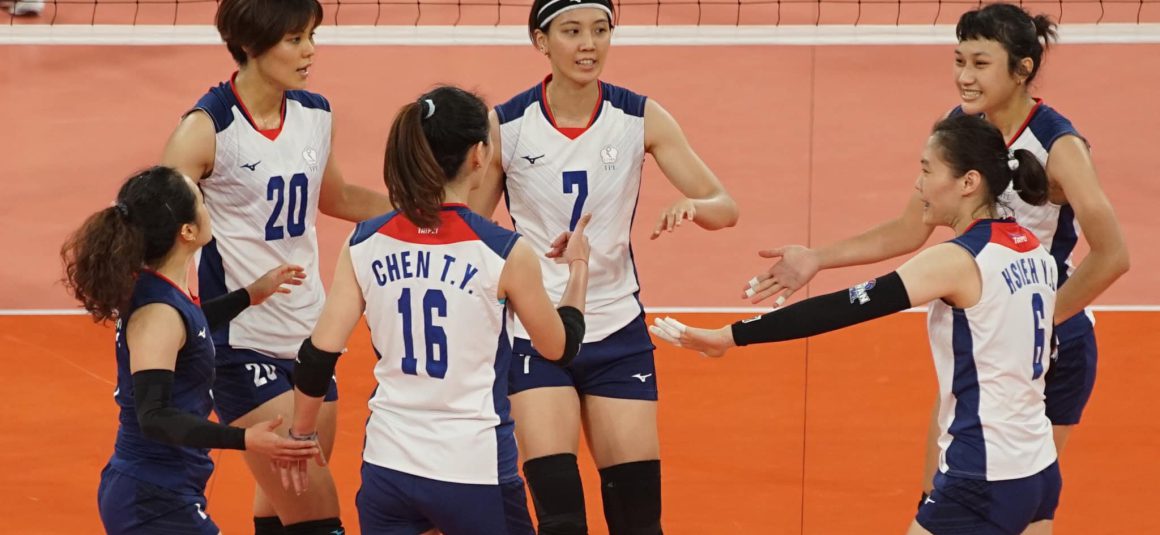 CHINESE TAIPEI TAKE 5th PLACE WITH 3-0 DEFEAT OF HOSTS PHILIPPINES