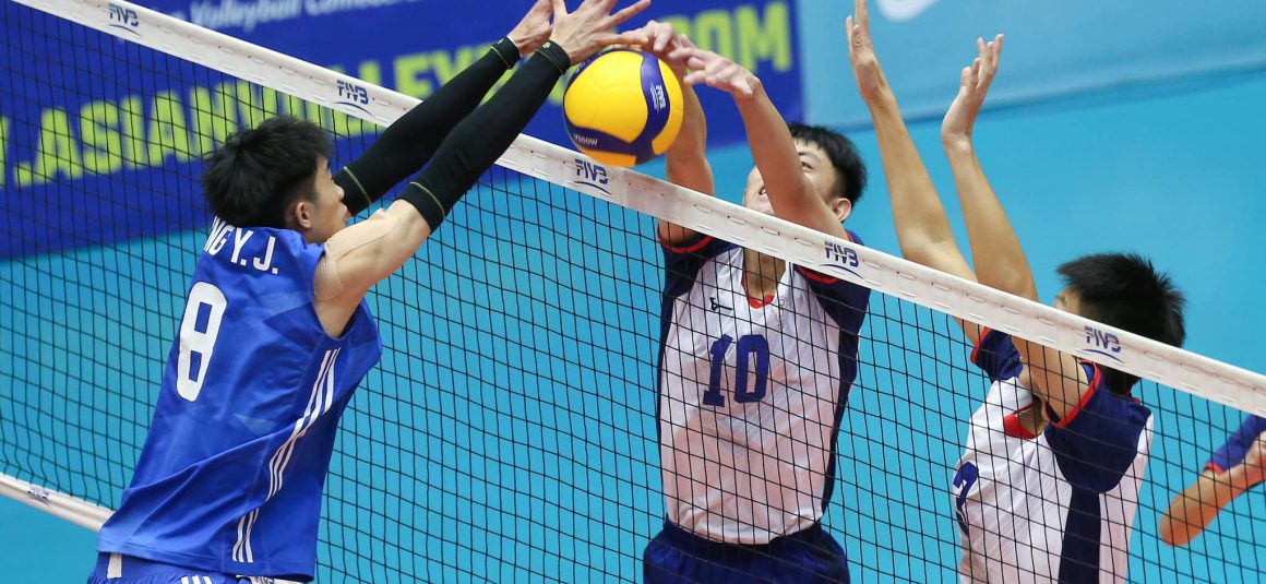 CHINA EDGE PAST CHINESE TAIPEI IN EPIC TIE-BREAKER TO FINISH 5TH AT 14TH ASIAN MEN’S U18 CHAMPIONSHIP