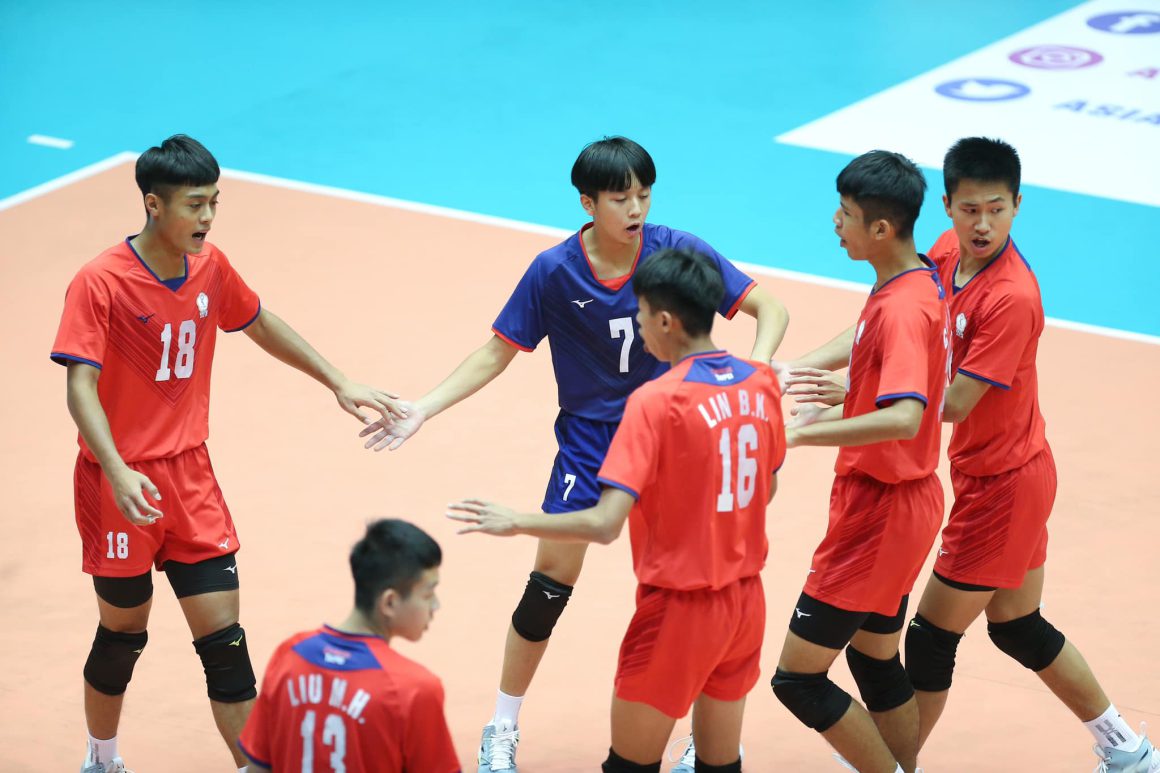 CHINESE TAIPEI TO FIGHT FOR 5TH PLACE AFTER COMEBACK 3-1 WIN AGAINST THAILAND