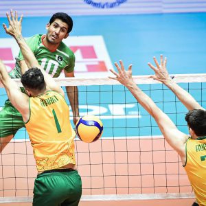 PAKISTAN BEAT AUSTRALIA IN TIE-BREAKER TO BATTLE IT OUT WITH IRAN FOR 5TH PLACE IN 2022 AVC CUP FOR MEN
