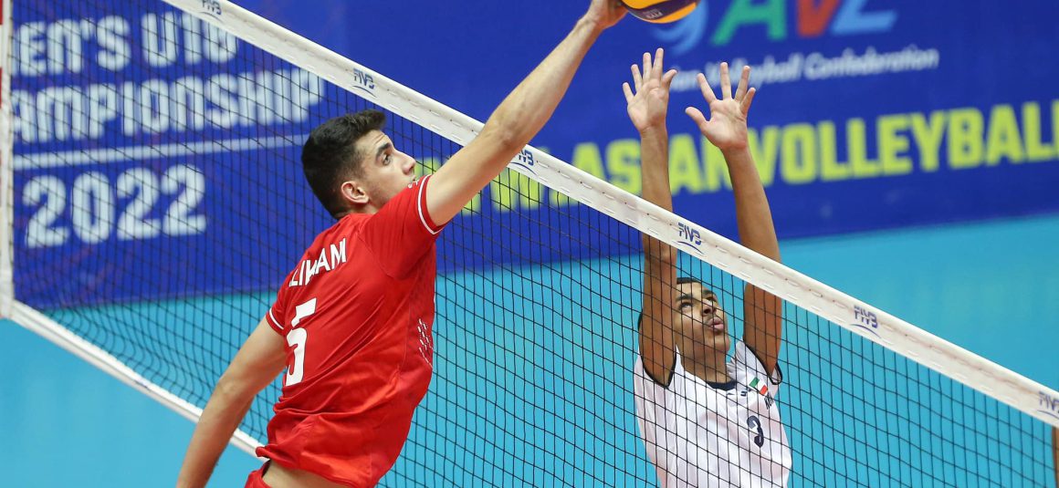 IRAN TOO STRONG FOR KUWAIT TO MAINTAIN INVINCIBLE RUN IN 14TH ASIAN MEN’S U18 CHAMPIONSHIP
