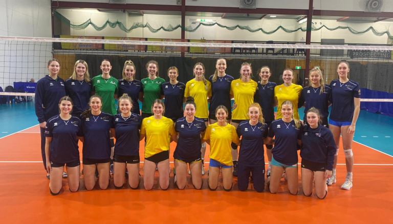 WOMEN’S VOLLEYROOS SELECTED FOR AVC CUP FOR WOMEN AND VIETNAM TOUR