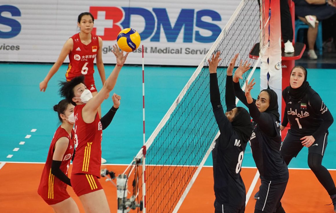 CHINA, JAPAN EMERGE AS POOL WINNERS IN AVC CUP PRELIMINARY ROUND