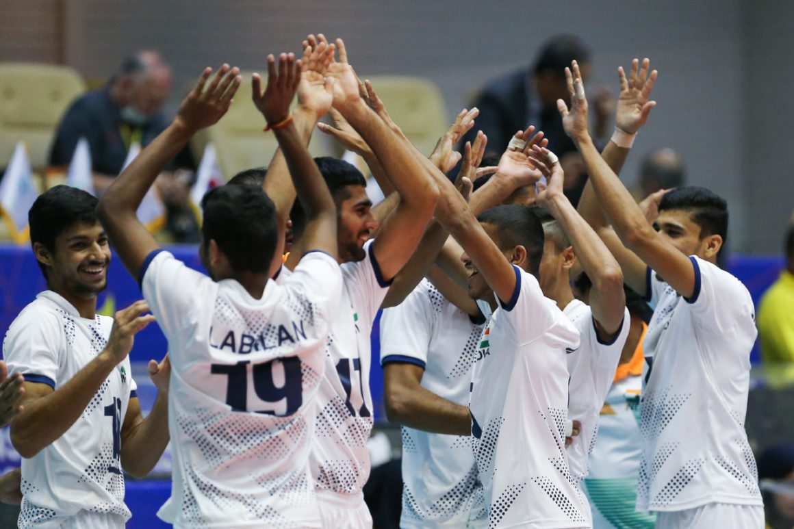 INDIA SPRING A SURPRISE ON 3-0 ROUT OF KOREA TO FINISH SECOND IN POOL B