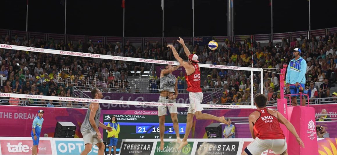VOLLEYBALL EMPOWERMENT DRIVES BEACH VOLLEYBALL SUCCESS AT BIRMINGHAM 2022 COMMONWEALTH GAMES