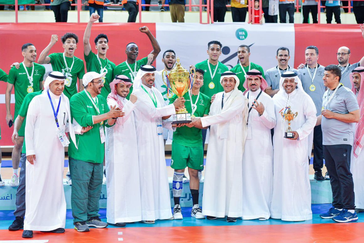 SAUDI ARABIA CROWNED WEST ASIA MEN’S U20 CHAMPIONS AFTER 3-0 ROUT OF BAHRAIN IN THRILLING SHOWDOWN