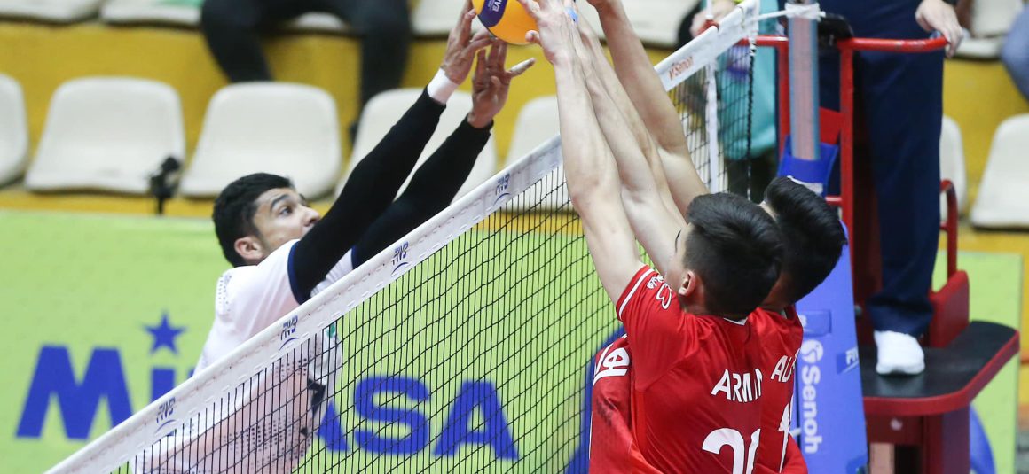 HOSTS IRAN AND JAPAN SET UP FINAL CLASH OF TITANS AT 14TH ASIAN MEN’S U18 CHAMPIONSHIP IN TEHRAN