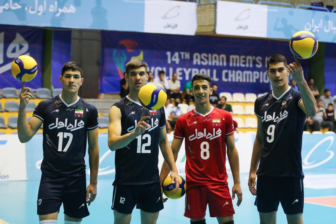 IRAN, JAPAN TOP THEIR POOLS, AS 14TH ASIAN MEN’S U18 CHAMPIONSHIP REACHES FEVER PITCH WITH TEAMS FACING DECISIVE ELIMINATION PHASE