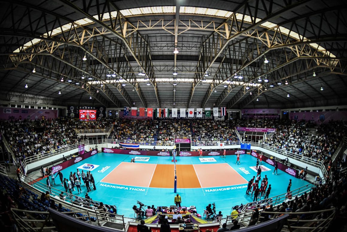 DEBUTANTS BAHRAIN JOIN JAPAN, CHINA AND KOREA IN HIGHLY-ANTICIPATED SEMIFINALS OF 2022 AVC CUP FOR MEN