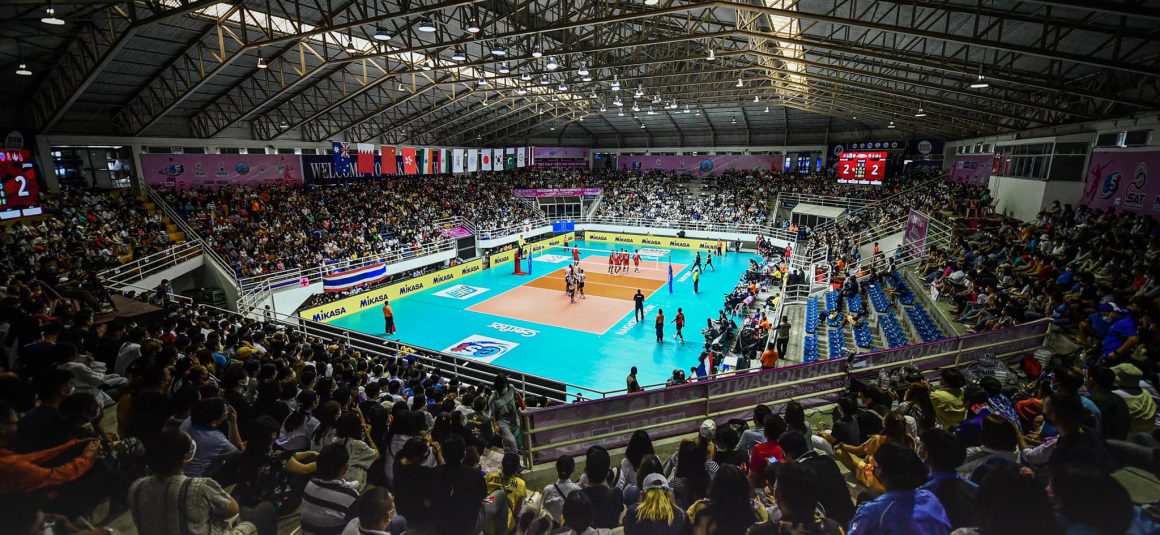 UNBEATEN CHINA, JAPAN SET UP FINAL CLASH OF TITANS IN 2022 AVC CUP FOR MEN IN NAKHON PATHOM