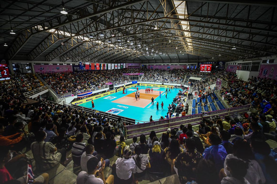 UNBEATEN CHINA, JAPAN SET UP FINAL CLASH OF TITANS IN 2022 AVC CUP FOR MEN IN NAKHON PATHOM