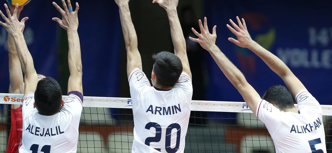 TOP FOUR CONFIRMED FOR ACTION-PACKED SEMIFINALS IN 14TH ASIAN MEN’S U18 CHAMPIONSHIP IN IRAN