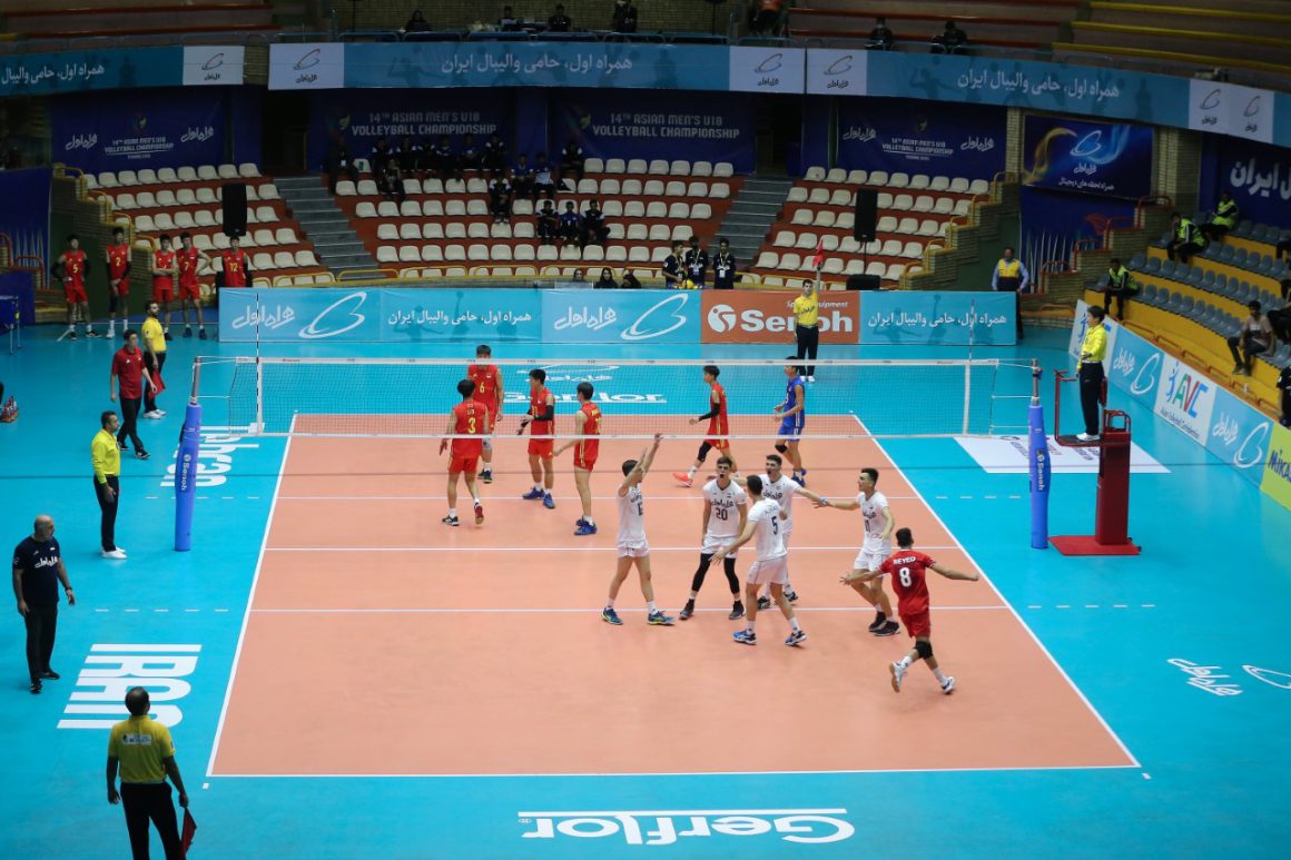 JAPAN FLEX THEIR MUSCLES, IRAN STUN CHINA ON ACTION-PACKED DAY 2 OF 14TH ASIAN MEN’S U18 CHAMPIONSHIP IN TEHRAN