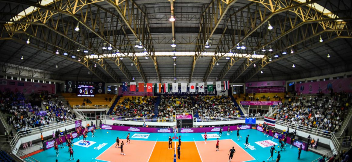 LAST EIGHT TEAMS CONFIRMED FOR ACTION-PACKED, MUCH-ANTICIPATED ROUND IN 2022 AVC CUP FOR MEN