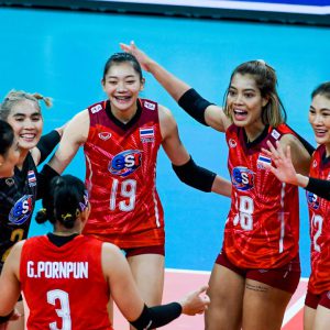 THAILAND BOOK SPOT IN NEXT PHASE OF WOMEN’S WORLD CHAMPIONSHIP