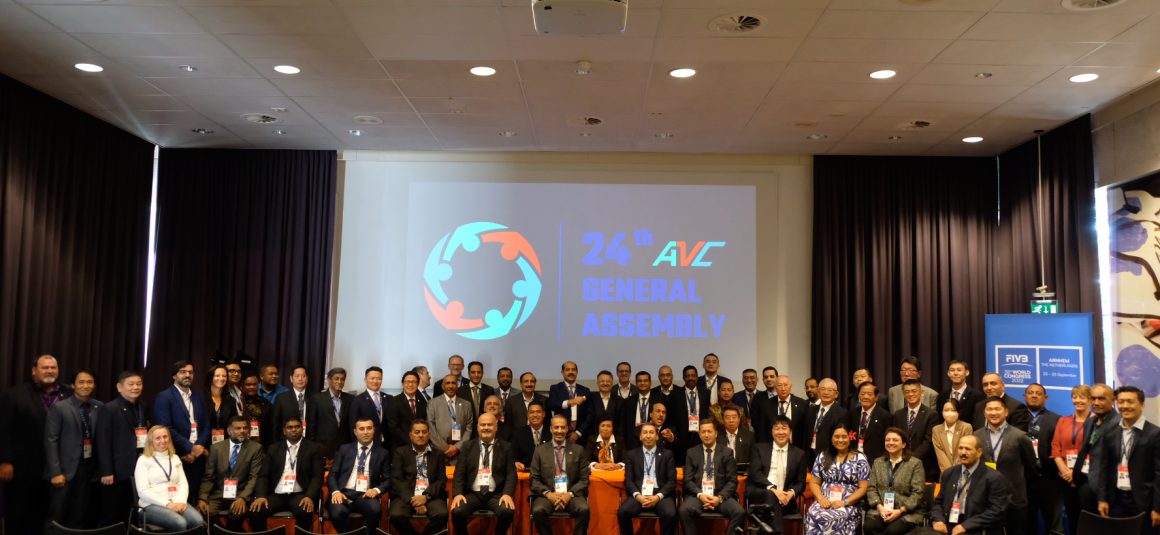 24TH AVC GENERAL ASSEMBLY HIGHLIGHTS SOLIDARITY, UNITY AND COLLABORATION