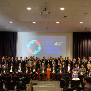 24TH AVC GENERAL ASSEMBLY HIGHLIGHTS SOLIDARITY, UNITY AND COLLABORATION