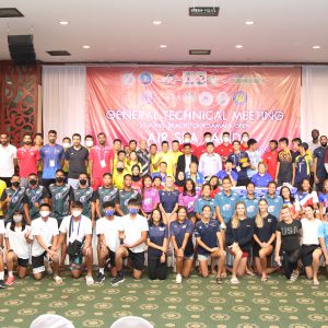 AVC BEACH TOUR 21ST SAMILA OPEN SPRINGS INTO ACTION-PACKED COMPETITION IN THAILAND FROM SEPT 21-25