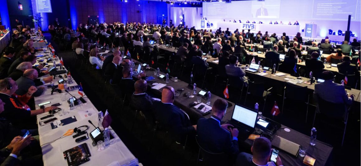 FIVB WORLD CONGRESS APPROVES ENHANCEMENTS TO CONSTITUTION AND GOVERNANCE
