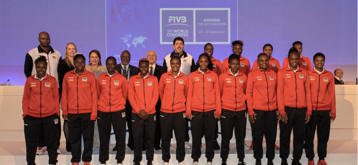VOLLEYBALL EMPOWERMENT TAKES CENTER STAGE AS VOLLEYBALL FAMILY GATHERS FOR 38TH FIVB WORLD CONGRESS