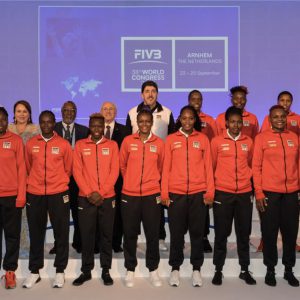 VOLLEYBALL EMPOWERMENT TAKES CENTER STAGE AS VOLLEYBALL FAMILY GATHERS FOR 38TH FIVB WORLD CONGRESS
