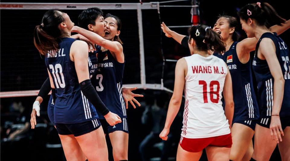 CHINA EXTEND PERFECT START WITH 3-0 OVER JAPAN IN WOMEN’S WORLD CHAMPIONSHIP