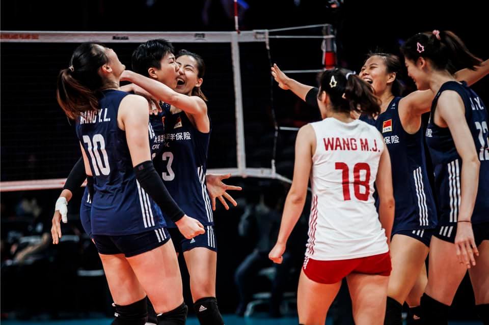 CHINA EXTEND PERFECT START WITH 3-0 OVER JAPAN IN WOMEN’S WORLD CHAMPIONSHIP