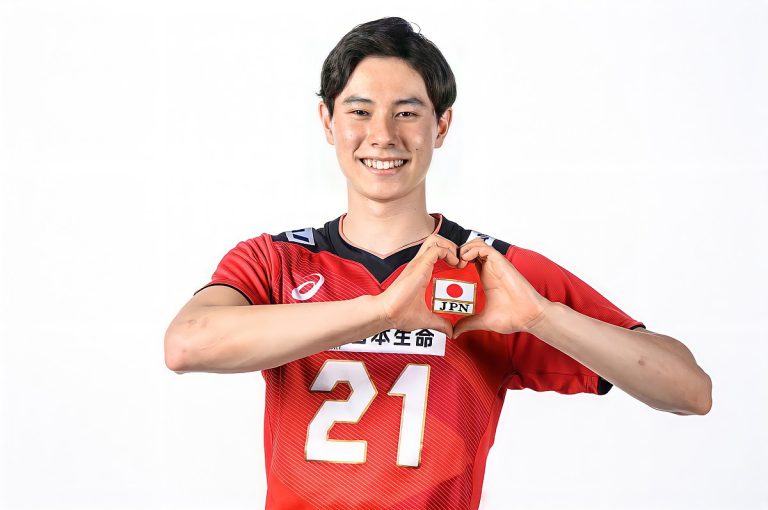 HAPPY 21, RAN TAKAHASHI! - Asian Volleyball Confederation