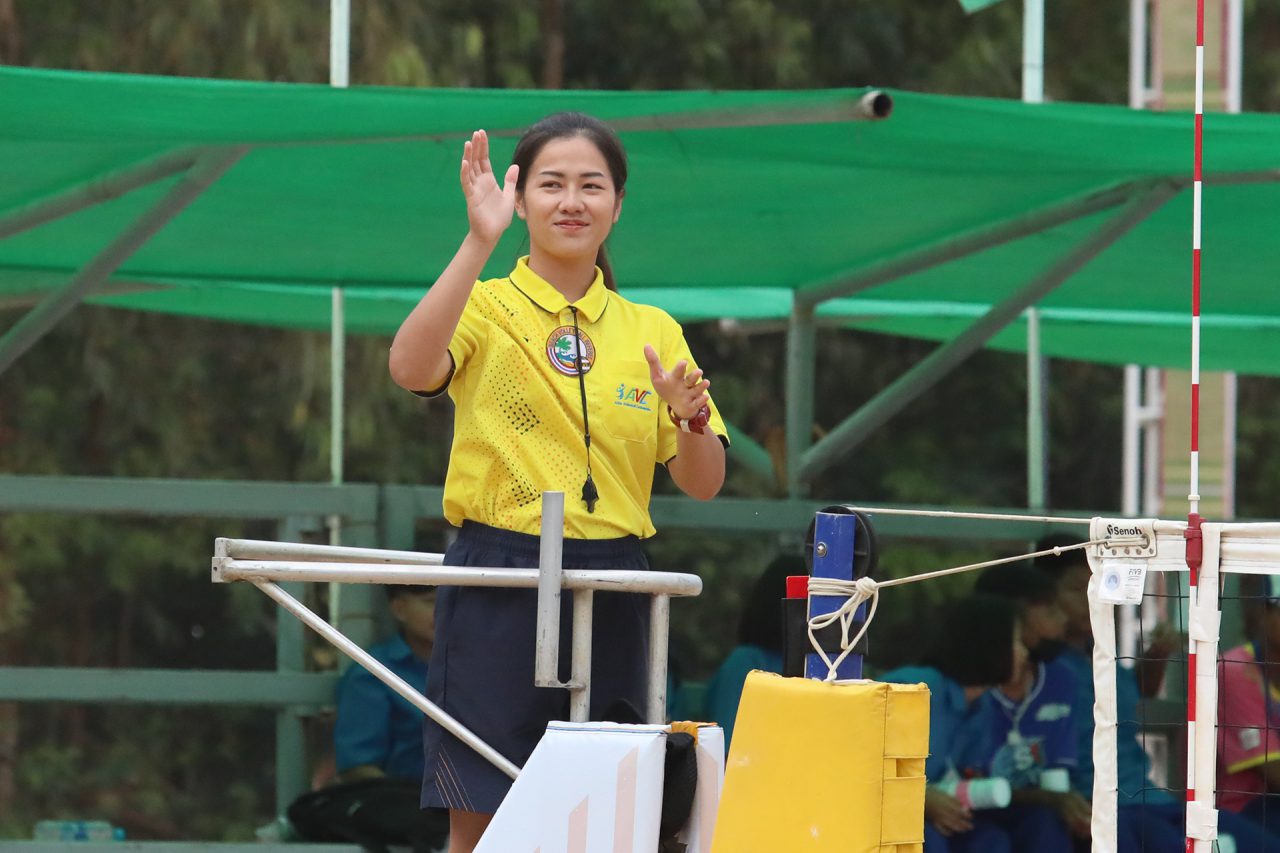2022 ASIAN SENIOR WOMEN’S BEACH VOLLEYBALL CHAMPIONSHIP REACHES ITS