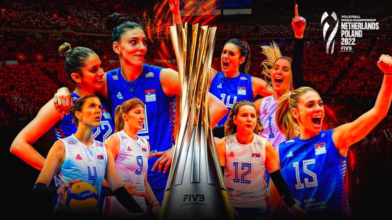 FIVB expands men's and women's Volleyball World Championships to 32 teams