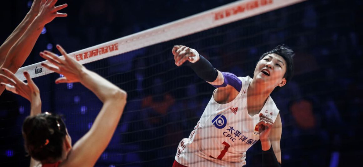 JAPAN AND CHINA FINALISE POOL E QUARTERFINAL MATCH-UPS IN WOMEN’S WORLD CHAMPIONSHIP