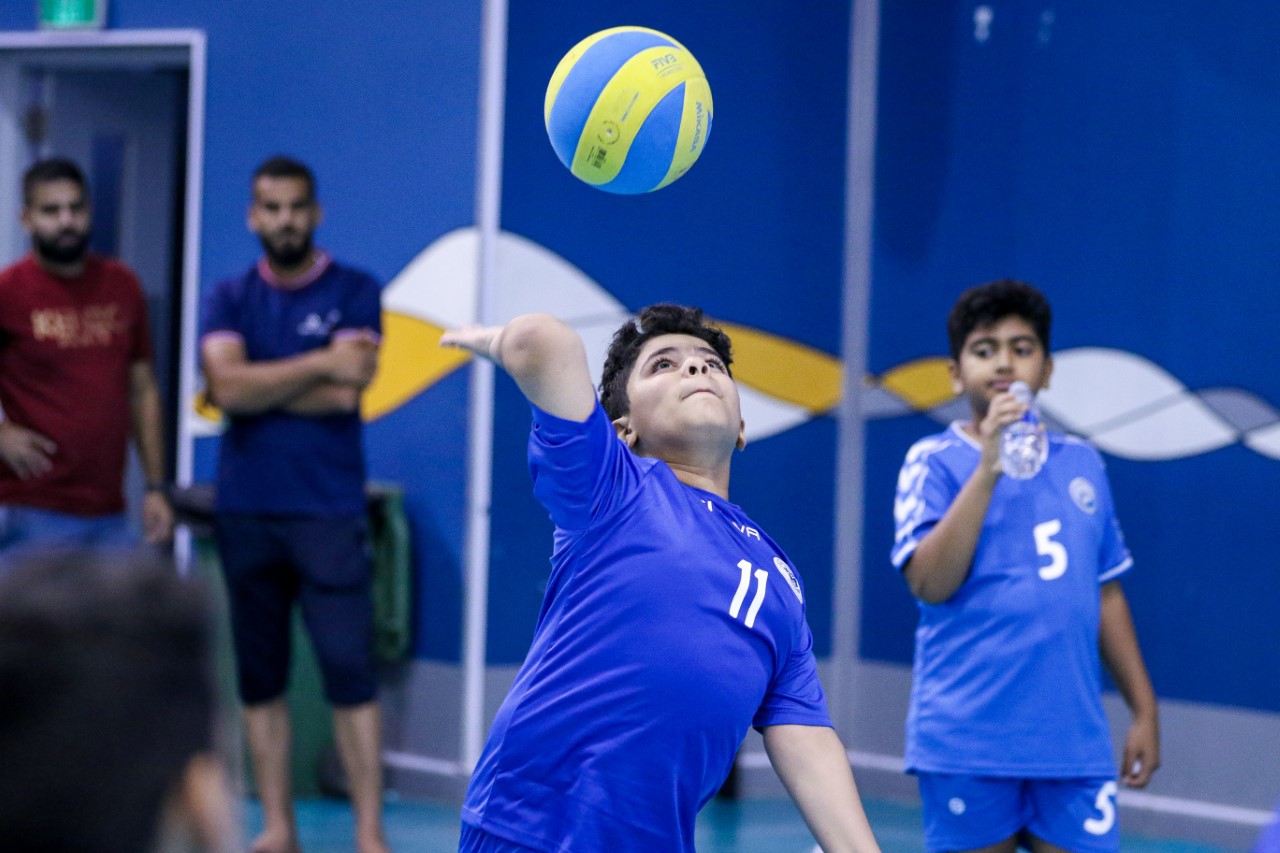 BVA HOLDS MINI VOLLEYBALL FESTIVAL Asian Volleyball Confederation