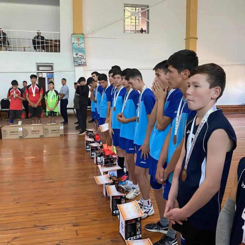 FERGANA BRING THE CURTAIN DOWN ON UZBEKISTAN BOYS’ U16 CHAMPIONSHIP ...