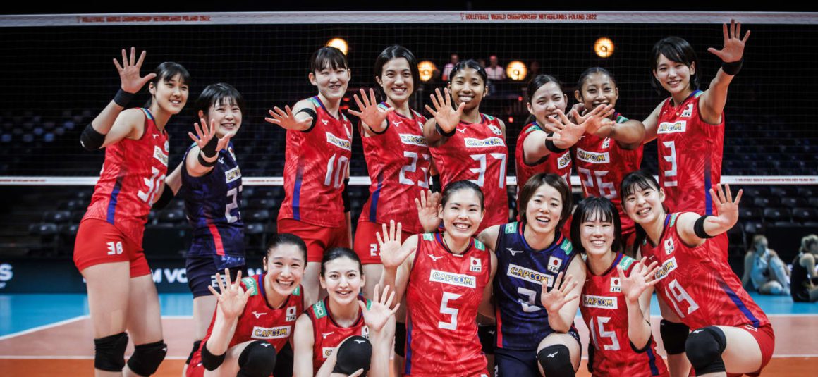CAPTAIN SARINA KOGA BACK IN PLAY AFTER INJURY AS JAPAN BEAT BELGIUM WITH COMEBACK WIN IN WOMEN’S WORLD CHAMPIONSHIP