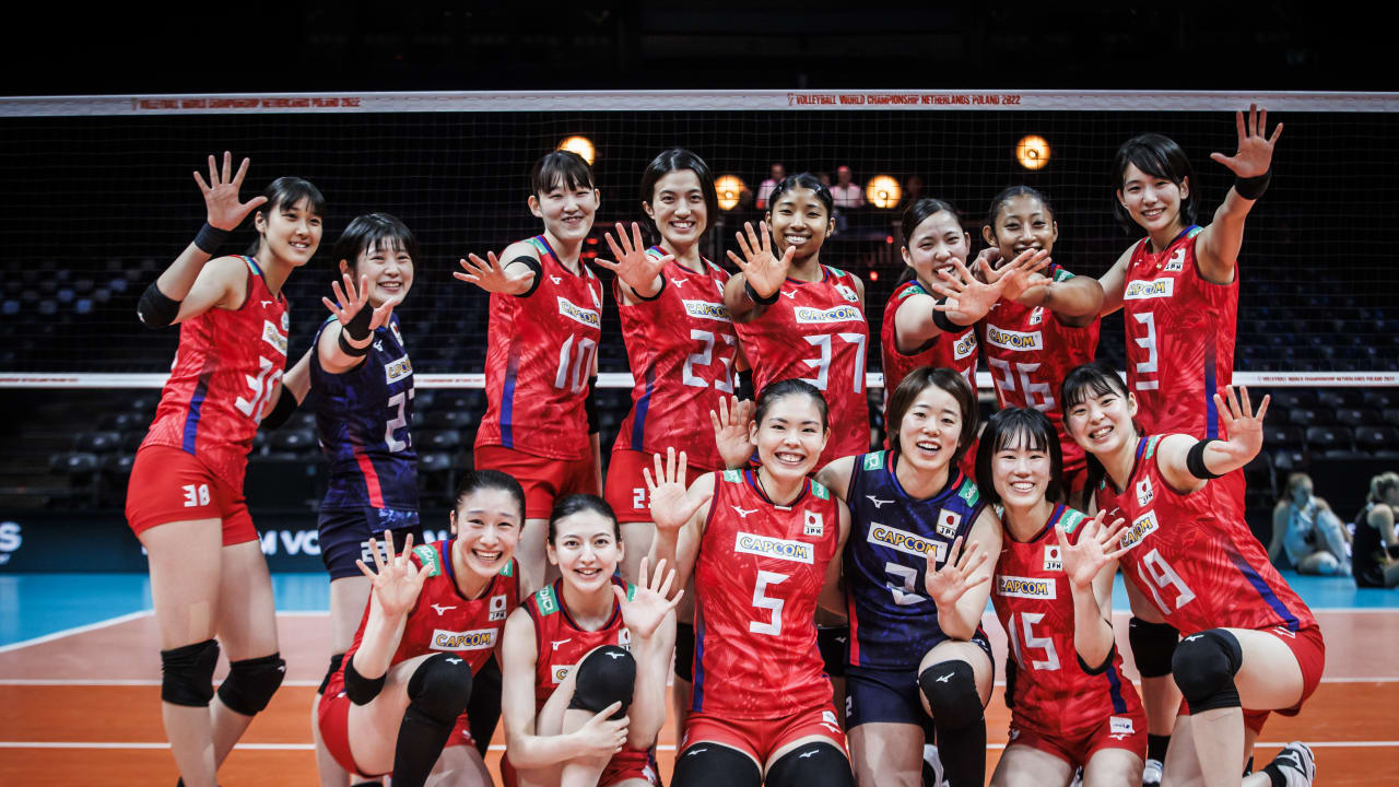 CAPTAIN SARINA KOGA BACK IN PLAY AFTER INJURY AS JAPAN BEAT BELGIUM WITH COMEBACK WIN IN WOMENS WORLD CHAMPIONSHIP