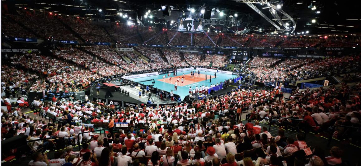 FIVB VOLLEYBALL WORLD CHAMPIONSHIPS TO EXPAND TO 32 TEAMS PER GENDER AND ENHANCE COMPETITION FORMULA