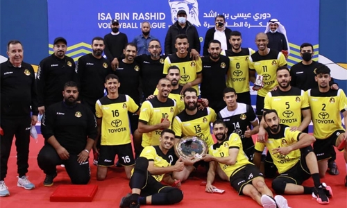 NEW BAHRAIN LEAGUE TO KICK OFF NOV 1 WITH 14 TEAMS VYING FOR TOP HONOUR