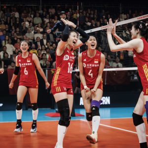 Home Asian Volleyball Confederation